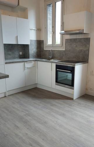 Rénovation appartement