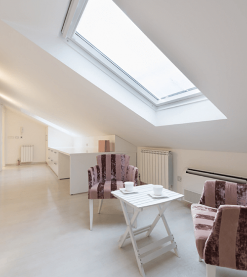 Rénovation énergétique : isolation des combles