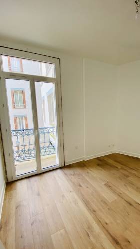 Rénovation des sols du studio