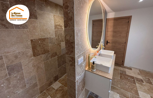 La Maison des Travaux Bassin de Genevois, La Maison des Travaux Pays de Gex, La Maison des Travaux Bassin Genevois Pays de Gex, aménagement intérieur Bassin Genevois