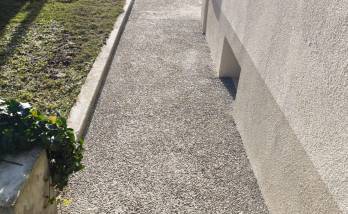 Rénovation terrasse Thonon-les-Bains