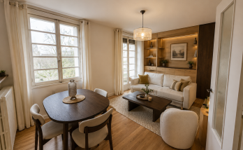 Rénovation et Décoration intérieure à Montbazon (37250)