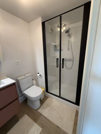 Nouvelle salle de bain