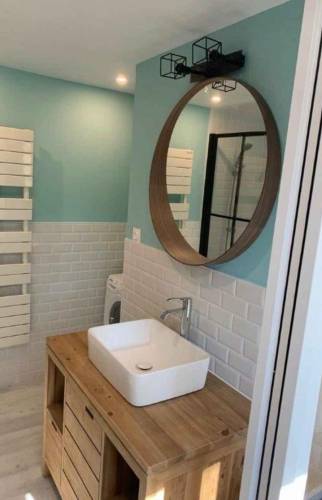 Aménager une salle de bain à Paris 8 