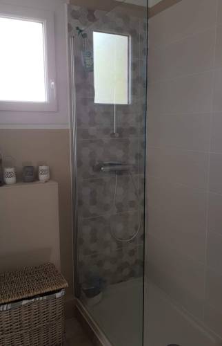 Rénovation d'une salle de bain à Saint-Sébastien-sur-Loire