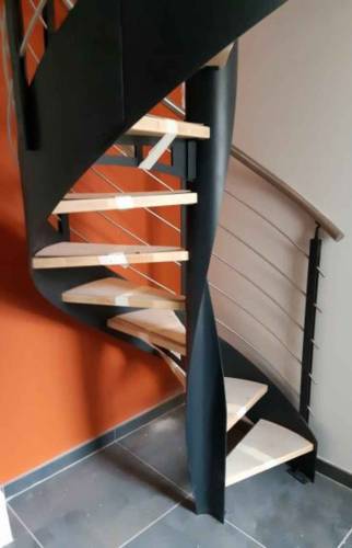 Escalier en colimaçon