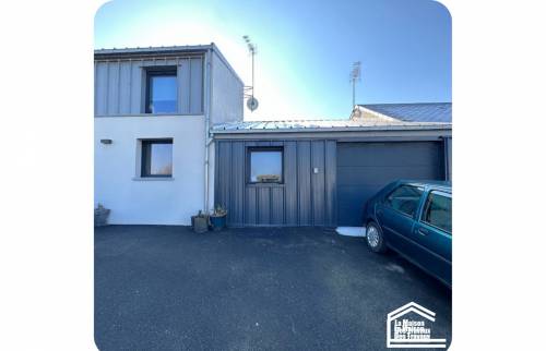 Transformation d'un carport en garage 