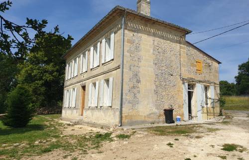 Maison chartreuse 
