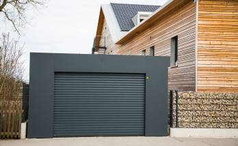 Descente de Garage en enrobé, secteur de Clermont, avec La Maison Des travaux de Beauvais, Oise,60
