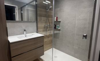 Réfection salle de bain Fréjus