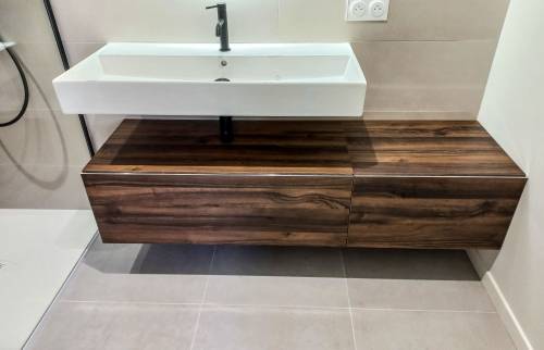 Meuble Vasque design