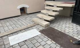 rénovation de terrasse