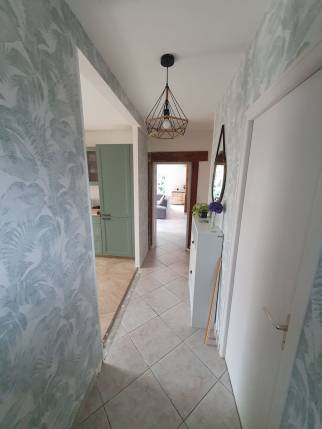 Décoration intérieure terminée