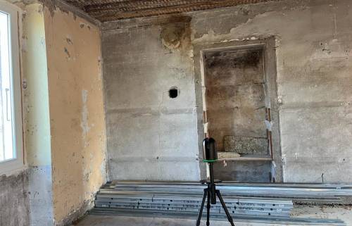 Scanner 3D - maçon 73, peintre 73, carreleur 73, plaquiste 73, menuisier 73, plombier 73, électricien 73, couvreur 73