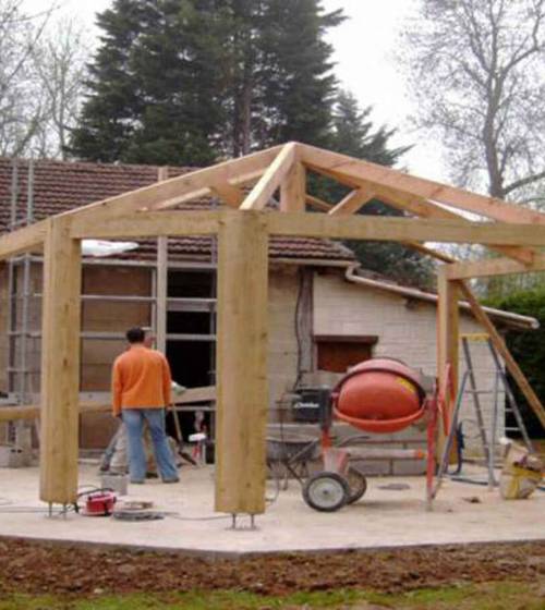 construction de véranda à Mareuil-lès-Meaux (77)