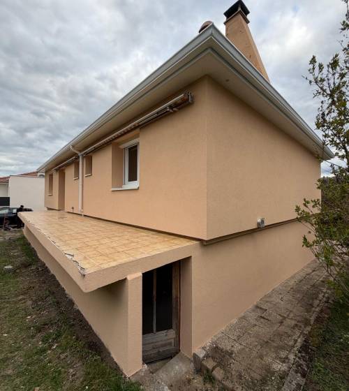 Isolation thermique par l'extérieur à Roche-la-Molière ( 42230 )