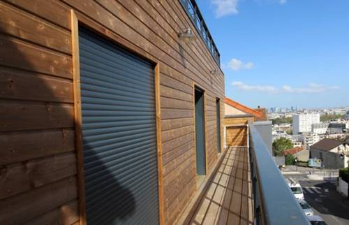 Surélévation de maison en bois