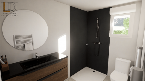 Création d'agrandissement Occagnes