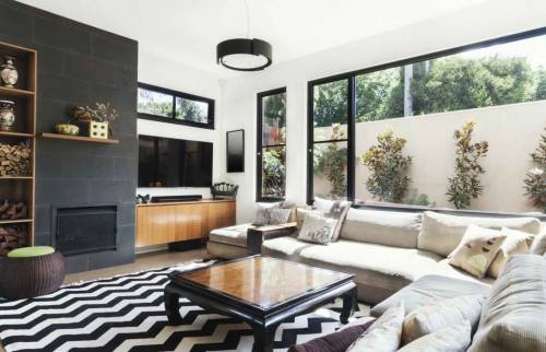 Aménager un salon à Paris étoile