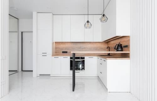 Rénovation de cuisine à Louvil