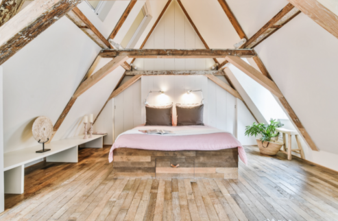 Rénovation de chambre Poissy