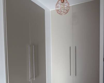 travaux d'aménagement de placards