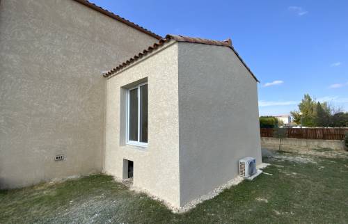 Extension de maison Ribaute Les Tavernes La Maison Des Travaux Ales