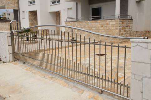 Portail résidence La Maison Des Travaux