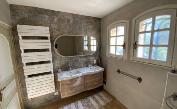 salle de bains à rénover
