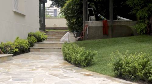 Création de terrasse Haguenau