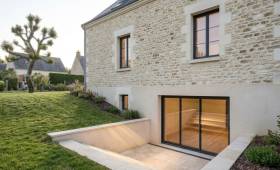 Création d'un magnifique Souplex à Saint-Cyr-sur-Loire (37540)