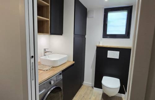 rénovation buanderie igny