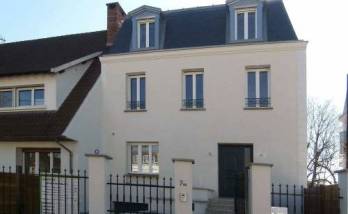 Ravalement de façade à Saclay 91400