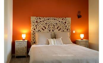 RENOVATION DE CHAMBRE A KERVOYAL 56750