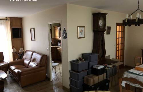 Renovation maison Saintes