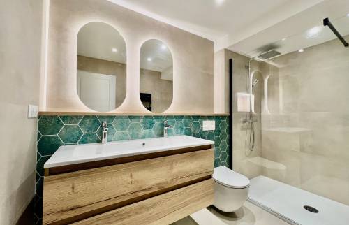 rénovation complète appartement