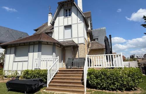 Garde corps de la terrasse extérieure