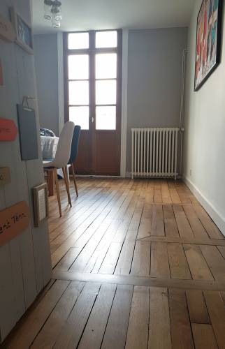 Rénovation de parquet à Valence