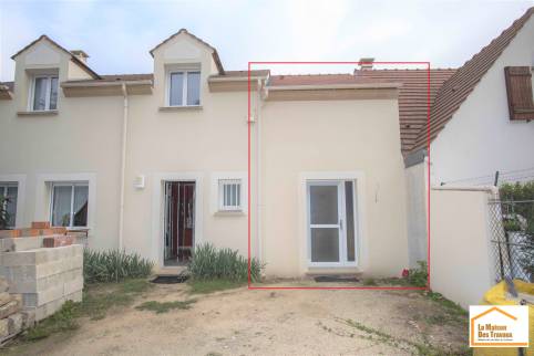 Extension, côté rue (91-Essonne)