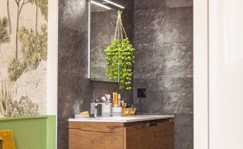 Vue depuis la chambre parentale