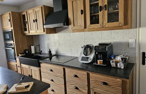 Photo 1 des éléments de la cuisine