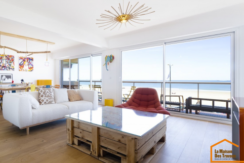 appartement bord de mer