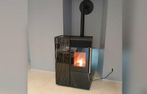 Rénovation maison - poêle - Dole 39100