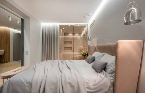 Jolie chambre parentale le perreux