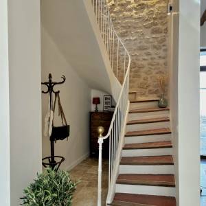 Rénovation d'un escalier 