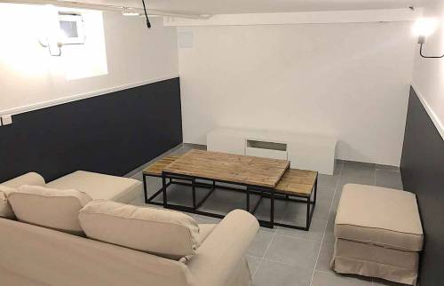 Aménagement d'une salle de projection vidéo - Pontoise