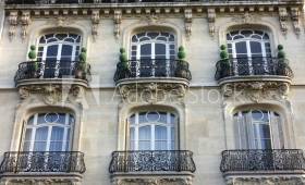 Façade en pierres