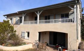 Ravalement de façade (Saint-Genis-Les-Ollières 69290)