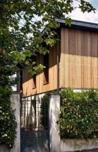 surrélévation en bois 