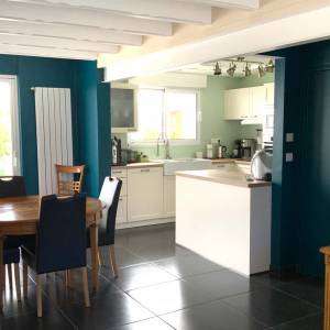 Rez-de-Chaussée d'une maison - Claire Clavier - La Maison Des Architectes